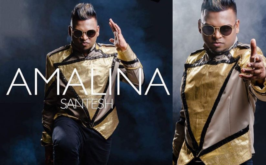 Penangan Lagu Amalina, Santesh Terkejut Peminat Melayu 