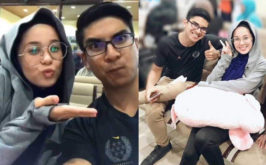 Saya Nak Try Syed Saddiq Tak Ada Lah Emma Maembong