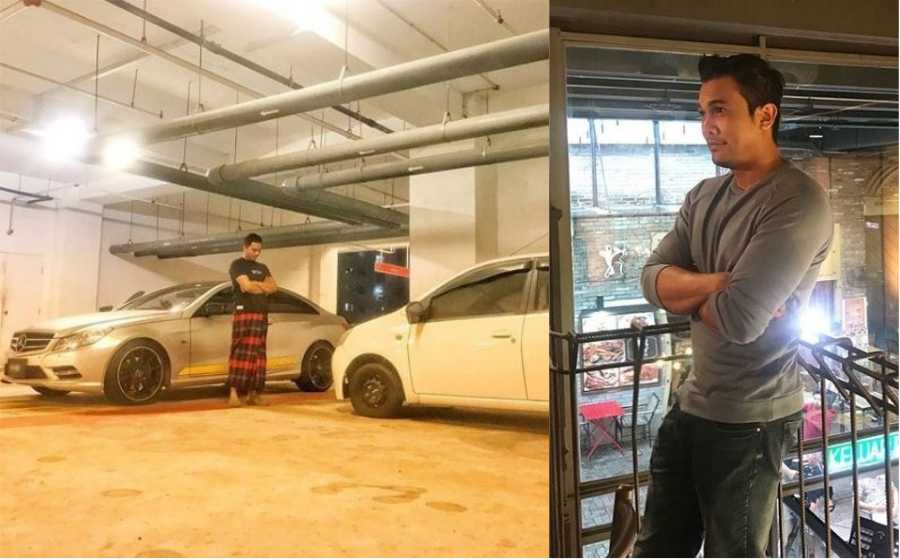 "Beli Viva Pakai Duit Pinjaman, Mandi Di Petronas & Kena 