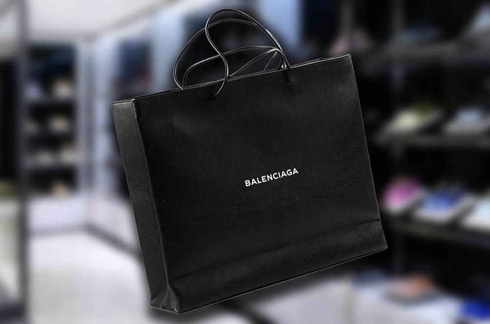 The shopping bag for your daily needs.