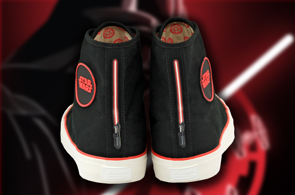 Bata's Limited Edition 'Star Wars' Sneakers Are Absolutely π₯π₯π₯!