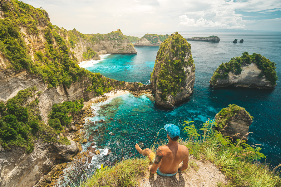 Just check out this amazing view!