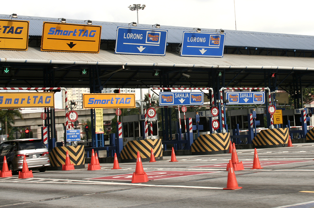 The Government Reveals When Tolls In Malaysia Will Be Abolished | RojakDaily