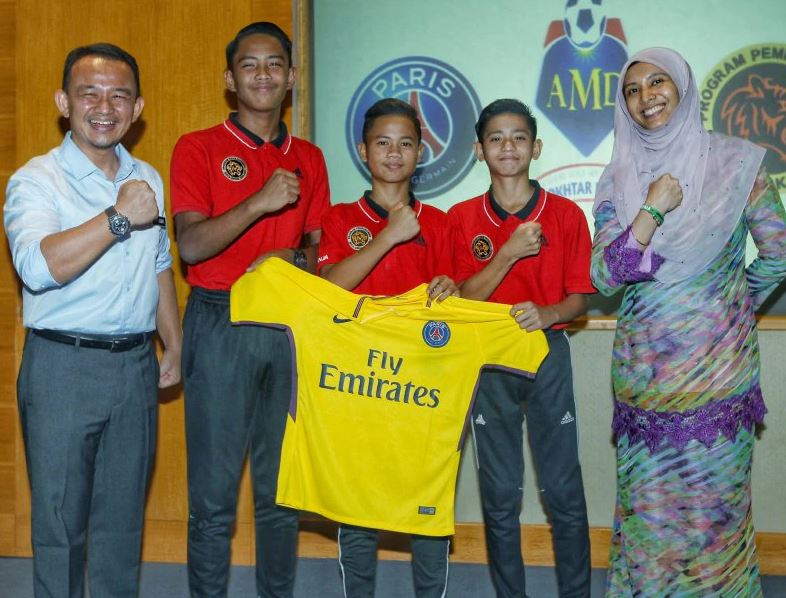 Malaysia's hopes and dreams.