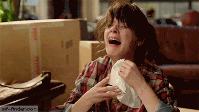 Cry also no use.