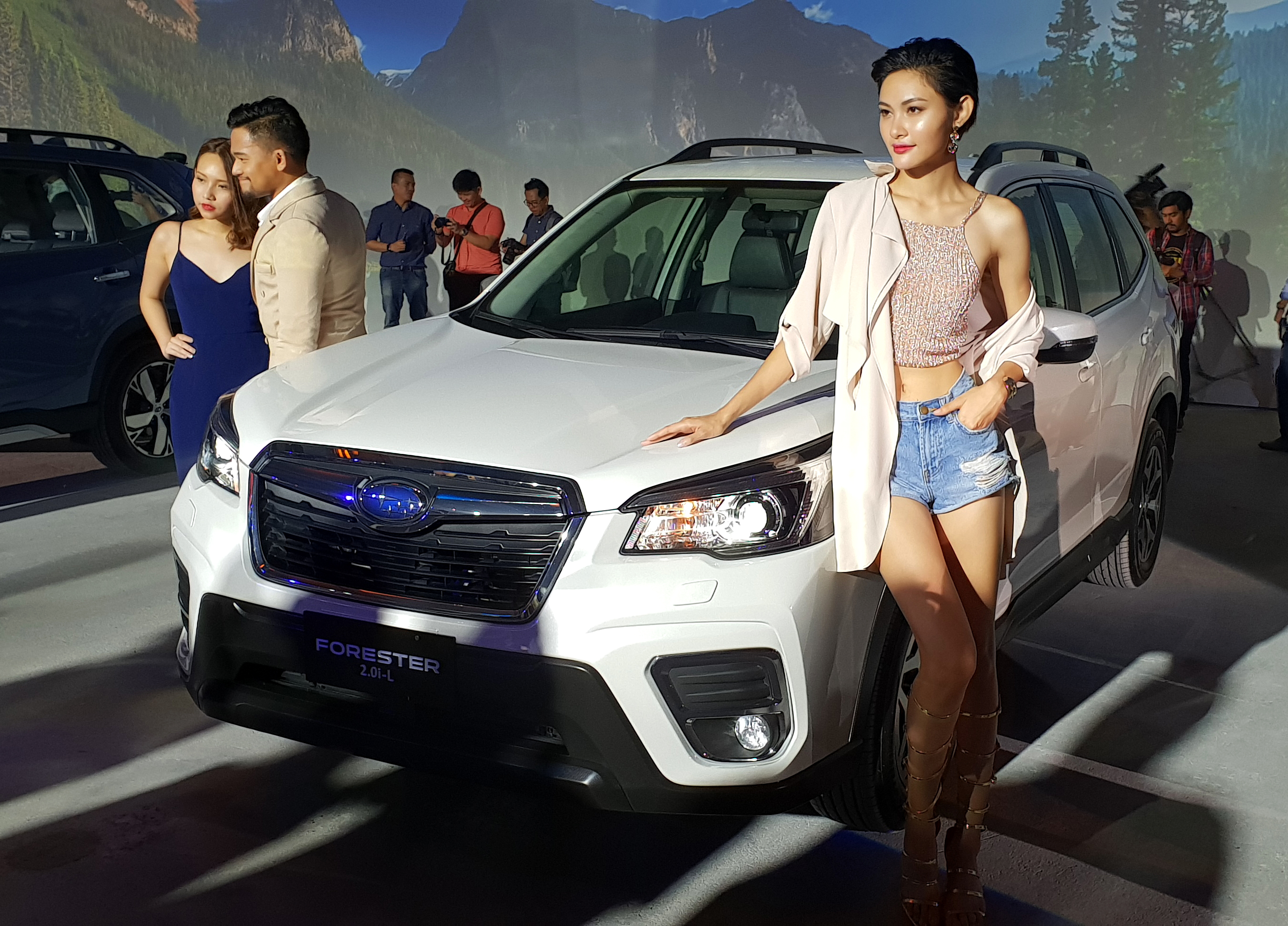 5 New Features We Love From The Brand New Subaru Forester Rojakdaily