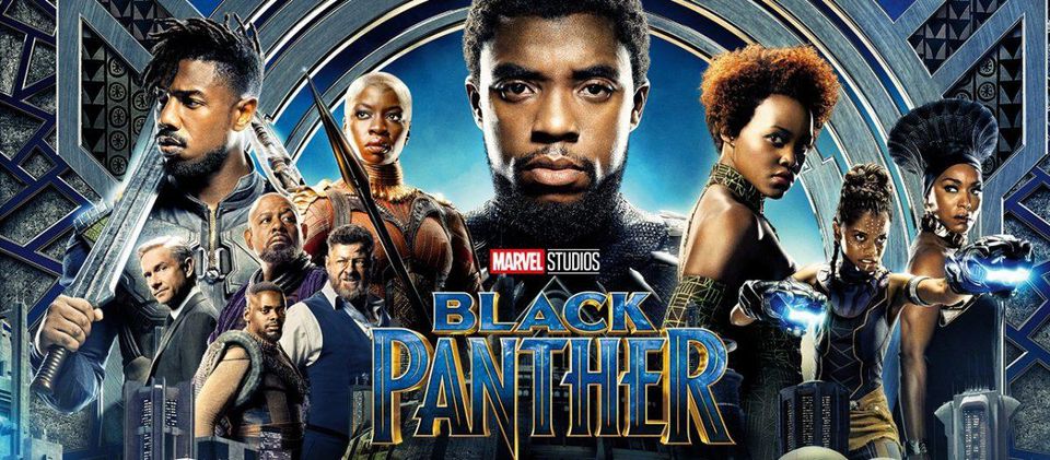 Wakanda forever!