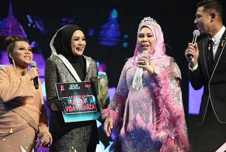 Meriah Gegar Raya Vaganza.