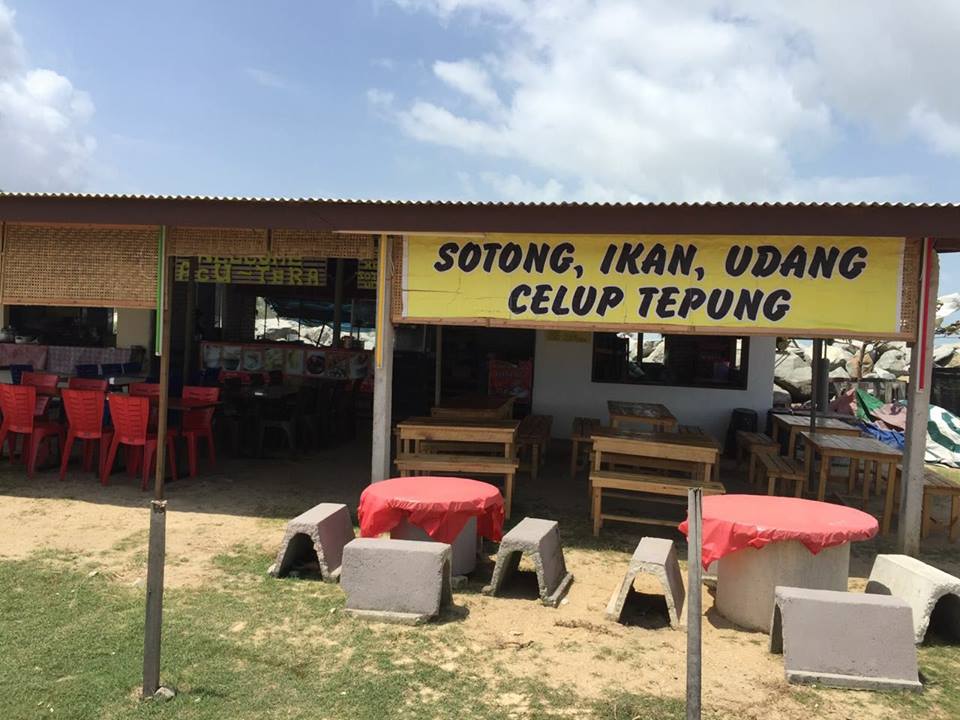 Korang kene datang sini!