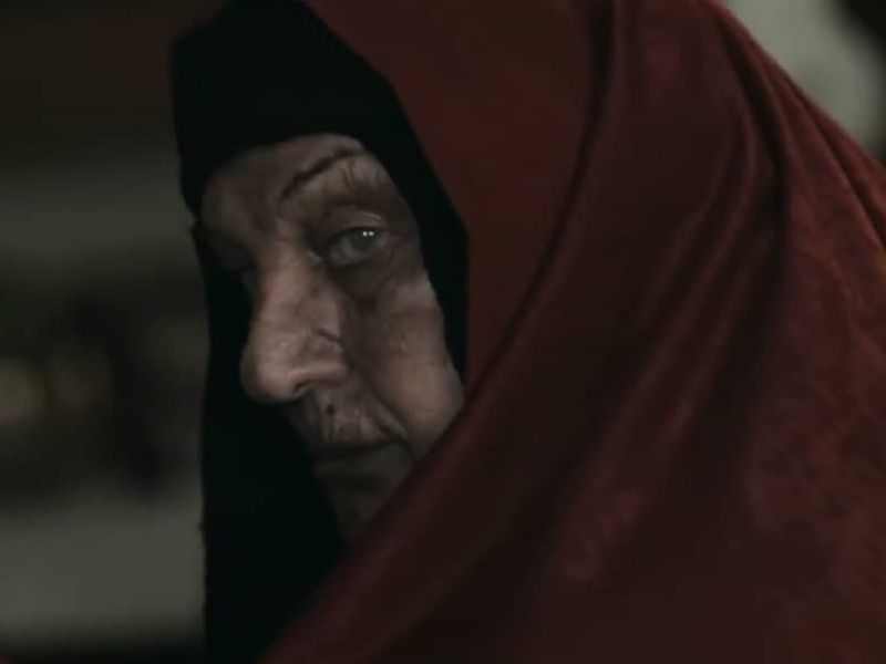 Havel, dukun berpuaka.