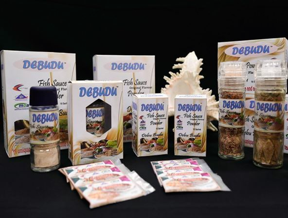 Debudu, hasil inovasi PPTSM, UMT dan FRIM.