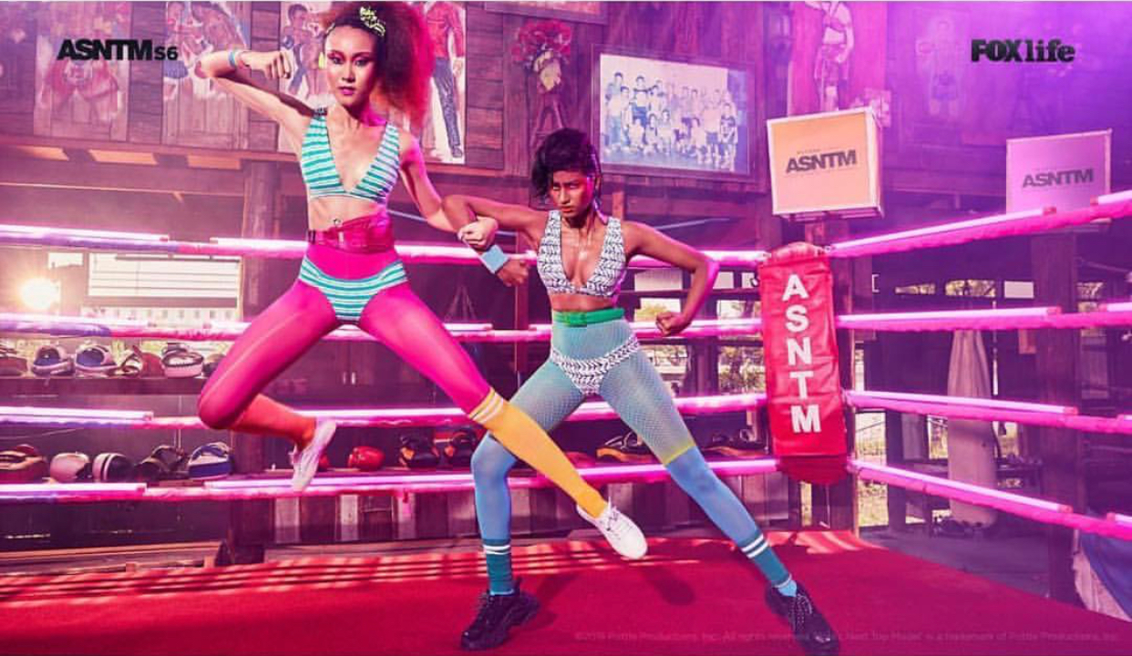 Bottom 2 bersama Han, Rubini tersingkir.