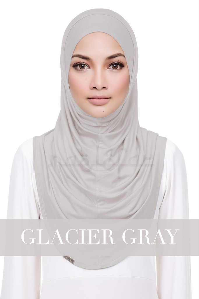 Sejuk mata memandang.