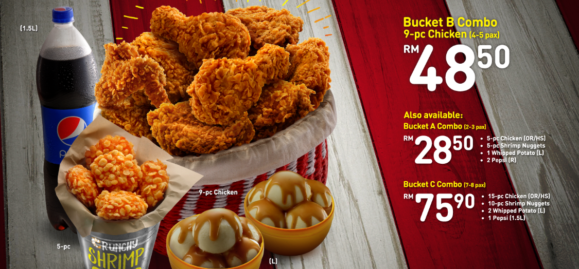 Kenyang weh dapat ni!