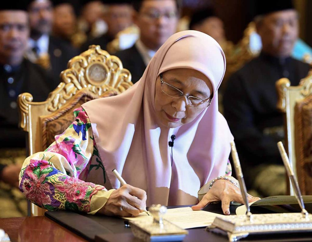 Sejarah Malaysia selepas 60 tahun.