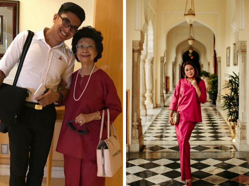 Google and Instagram @houseofolsha Tak sangka ada di Instagram