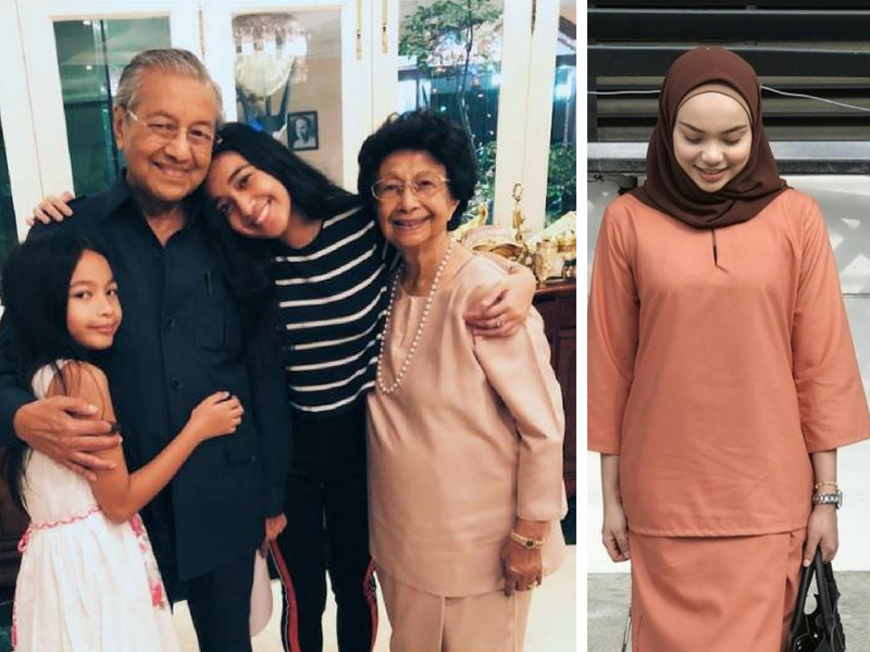 Google and Instagram @houseofolsha Harga mampu beli.