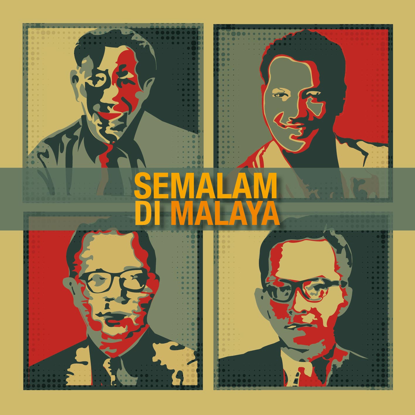 Semalam Di Malaya.