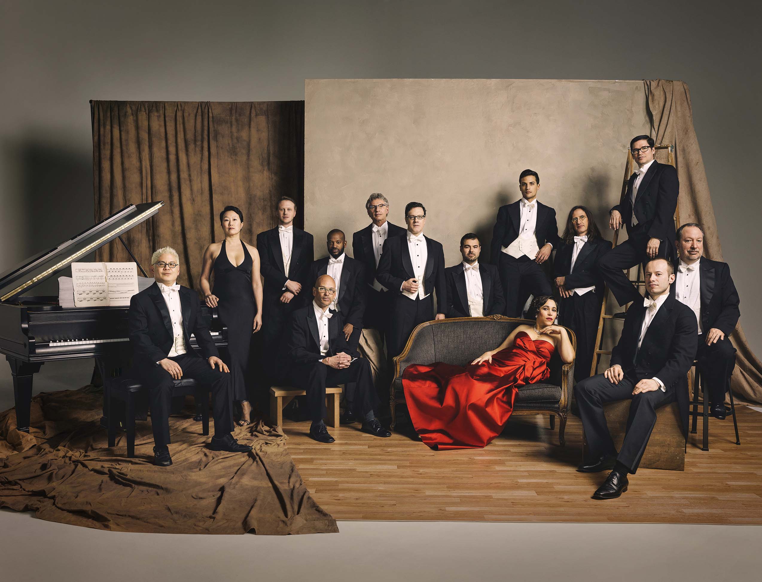 Pink Martini.