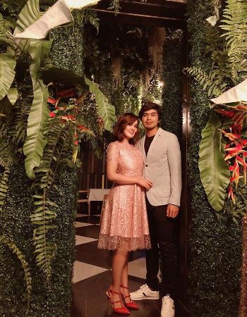 Uqasha mengakui sedang mengenali hati budi Ben Amir