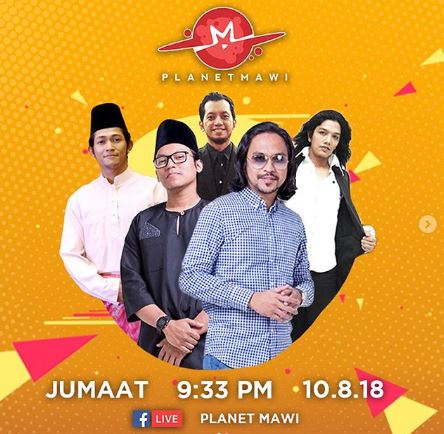 Planet Mawi...Impian Mawi jadi kenyataan