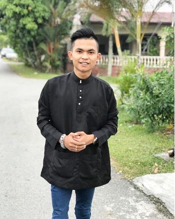 Instagram @tajulofficial Tajul bersyukur terselamat