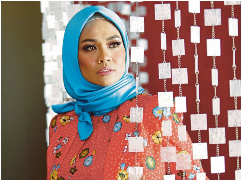 Liza Hanim tunggu 21 tahun untuk bersama MPO