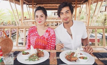 Uqasha selesa berkawan dengan Ben Amir