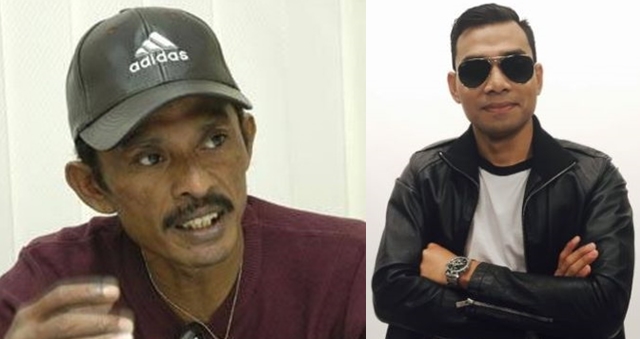 Syafiq Farhain pernah meminta semua pihak supaya tidak mengeruhkan hubungannya dengan bapa