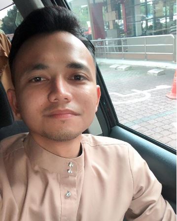 PU Amin...Lantang, tetapi kritikannya penuh manfaat