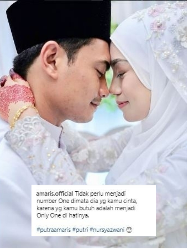 Saat bahagia dan masih bahagia...