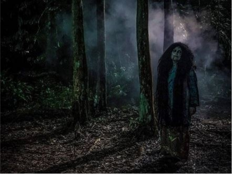 Hantu Kak Limah bersedia 'mengokak' anda semua di pawagam bermula 9 Ogos ini