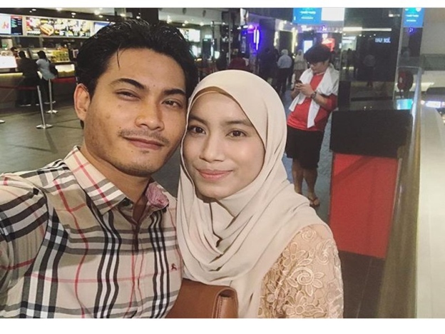 Nur Syazwani bekas ustazah beri kepercayaan kepada suami