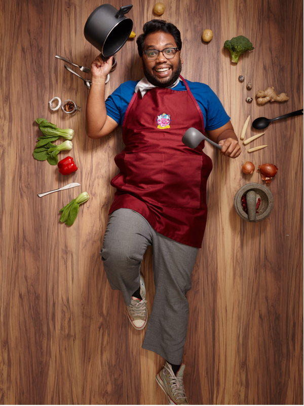 Modee disingkirkan daripada Sotong Kangkung