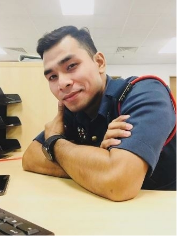 Mampukah 'Abang Bomba' ini bertahan sehingga ke peringkat akhir?