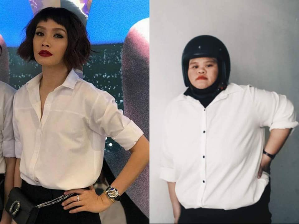 Salmah Melor Berhijab? No problem!