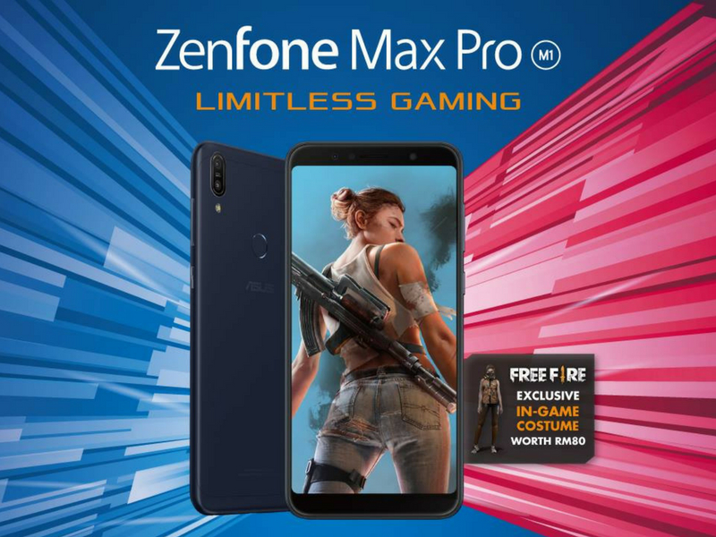 Sasaran untuk para 'gamers' pertengahan.