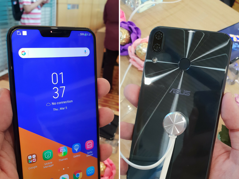 Jauh lebih murah dan lebih cantik daripada pesaingnya yang lain.