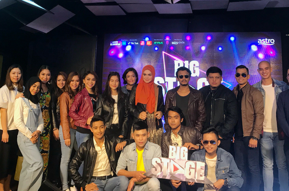 Nantikan setiap Ahad!