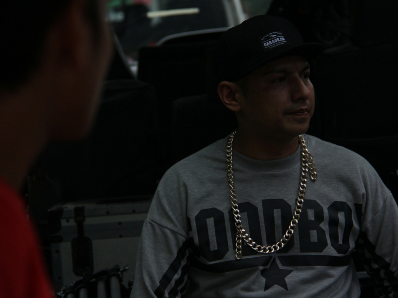 Terima kasih Datuk kerana mengajar erti sabar.