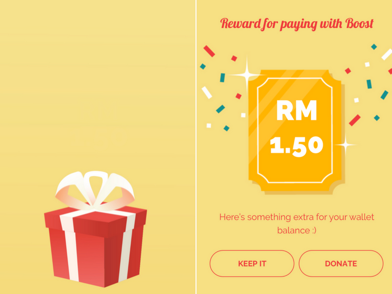 Pelbagai ganjaran menanti anda