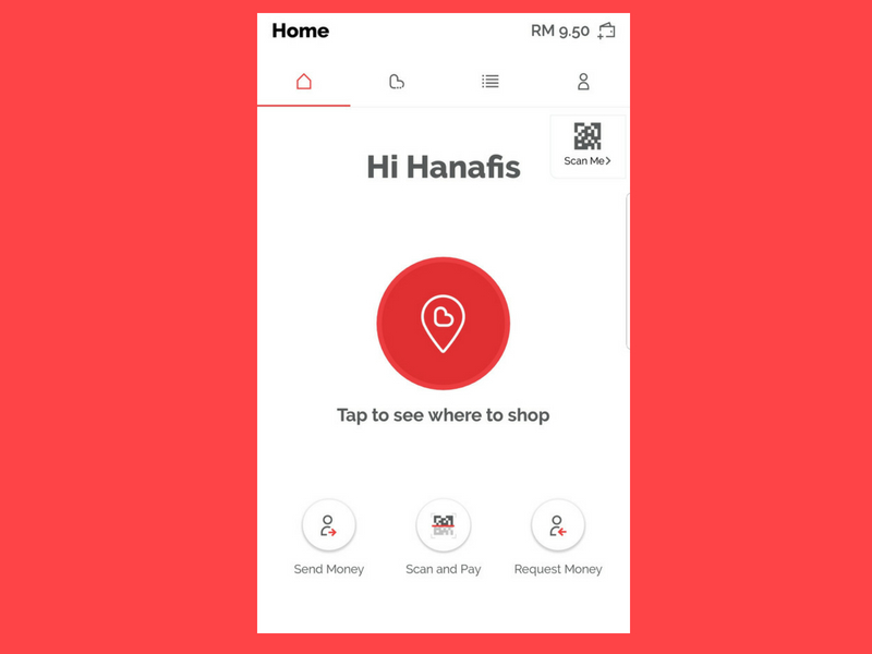 Saya sudah boost, anda?