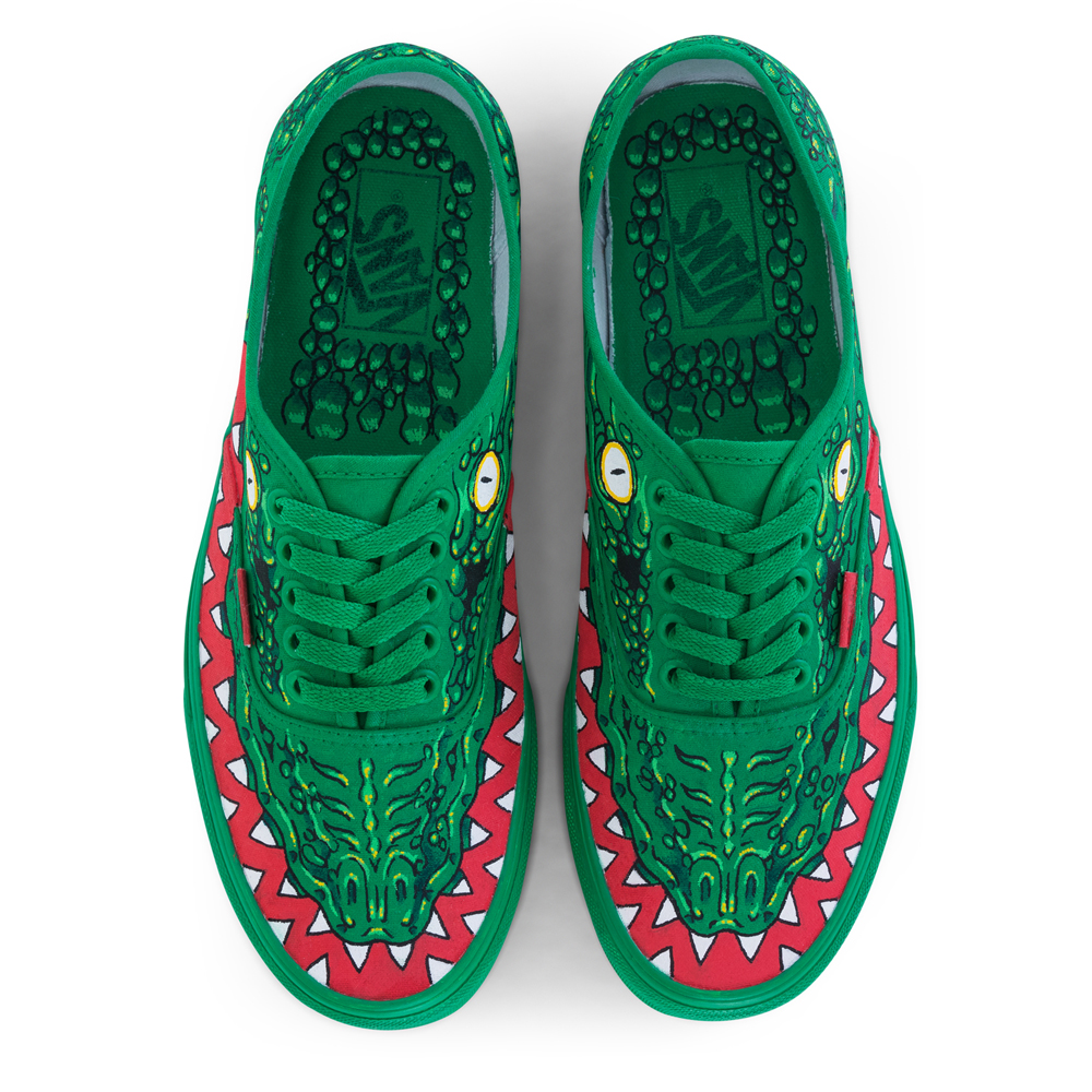 Pemenang tahun lalu.