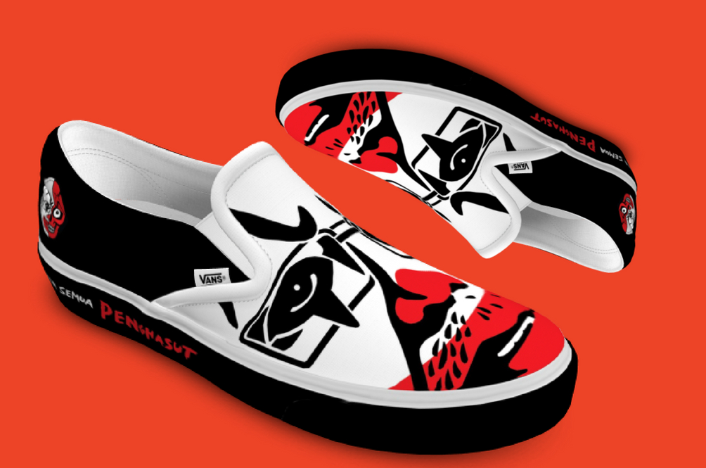 Image result for fahmi reza vans
