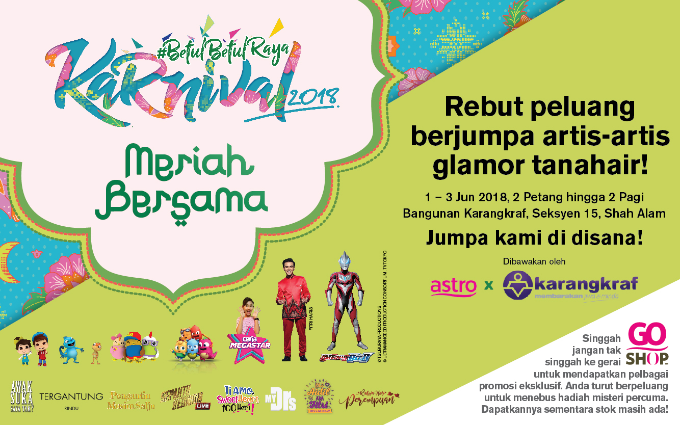 Rojak Daily Skop! Bermula Jumaat ini jam 2 petang!