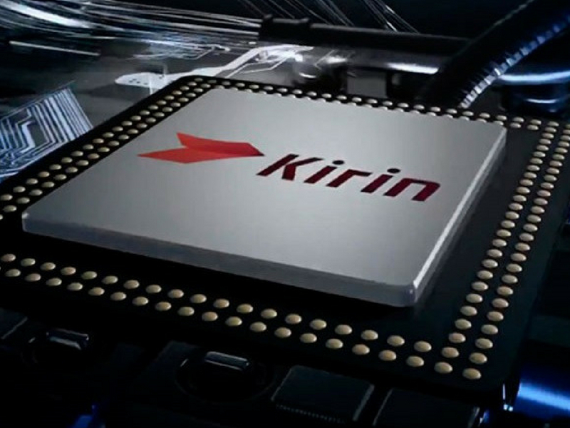 Hasil keluaran Huawei sendiri.