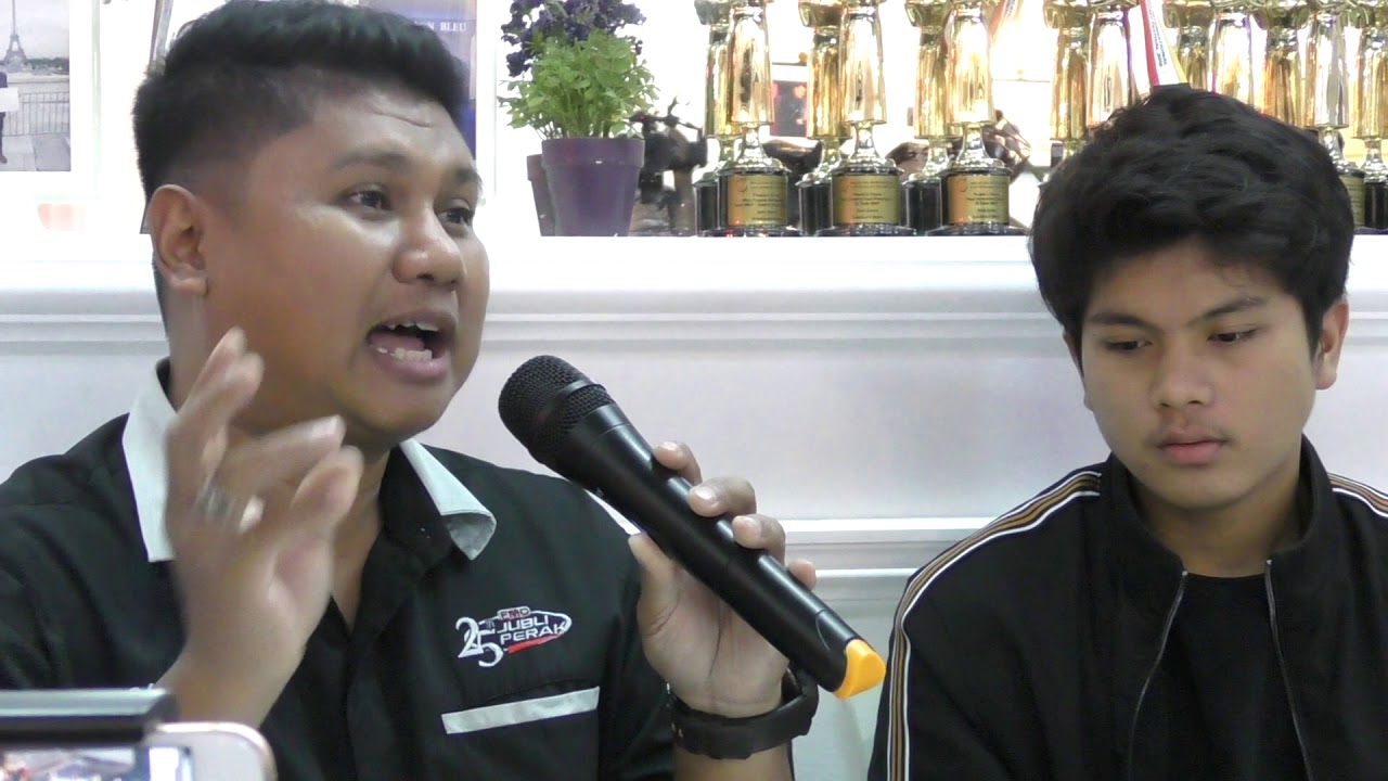 Muncul lagi isu, selepas isu depresi.