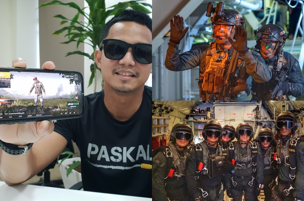 Lima Perkara Menarik Tentang Pelakon PASKAL, Tapi Apa Kaitannya Dengan PUBG?