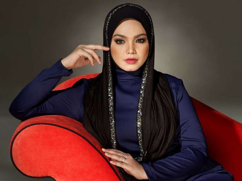 Masih penyanyi nombor satu!