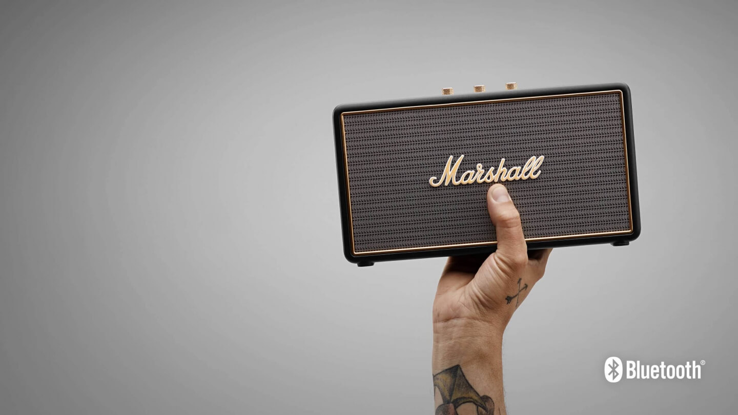 Marshall Ringan dan berkuasa!